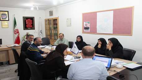 جایریزی نیروی انسانی مراکز خدمات جامع سلامت دامغان